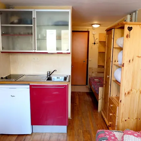 Apartment Palafour - Au Coeur De La Station De Le Mae-8164 Tignes