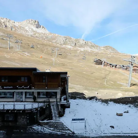 Palafour - Au Coeur De La Station De Le Mae-8164