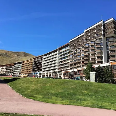 Apartment Palafour - Au Coeur De La Station De Le Mae-8164