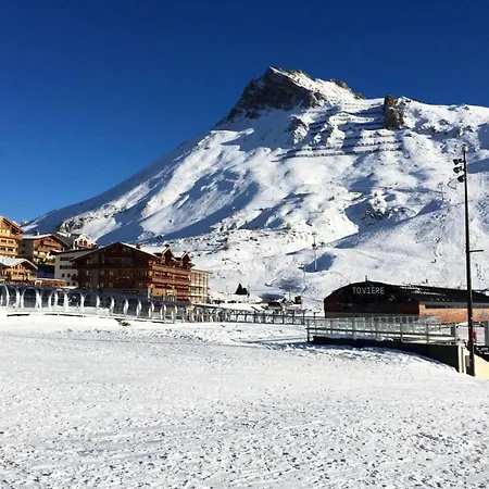 Palafour - Au Coeur De La Station De Le Mae-8164 Apartment Tignes
