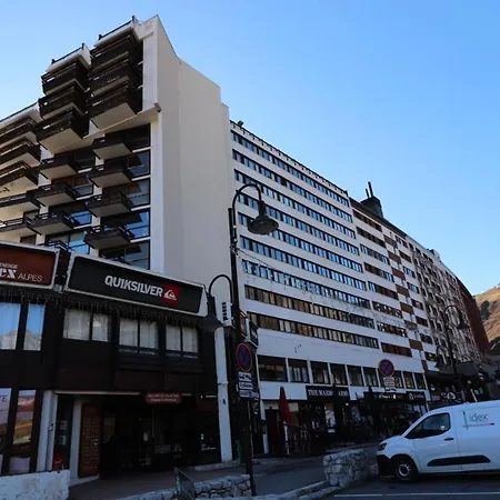 Apartment Palafour - Au Coeur De La Station De Le Mae-8164